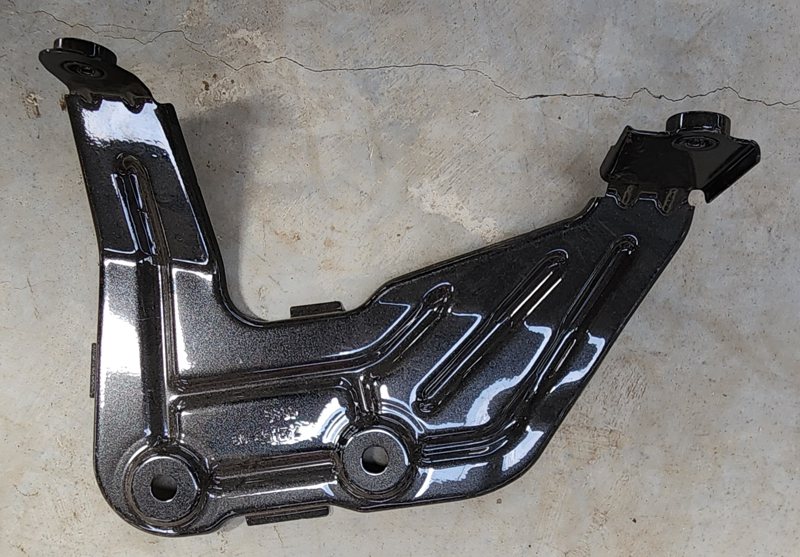 X3 G01 RIGHT FRONT FENDER BRACKET