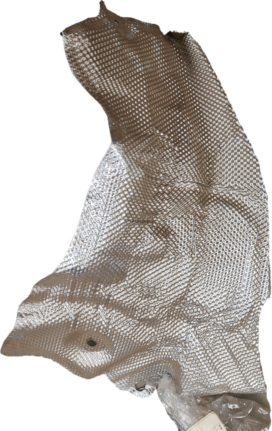 F30 RIGHT FRONT HEAT INSULATION
