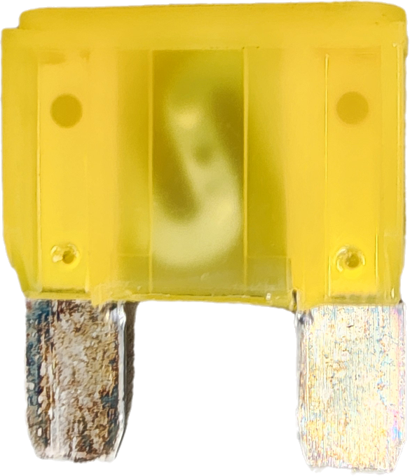 E60 YELLOW FUSE 20A
