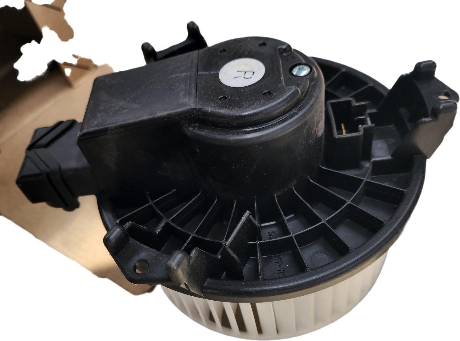 COROLLA PROF FAN MOTOR HEATER BLOWER CPL