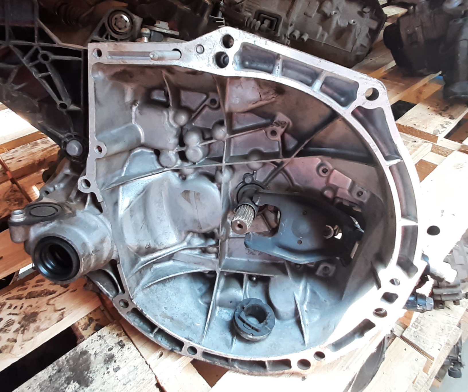 CORSA 1.2 MANUAL GEARBOX