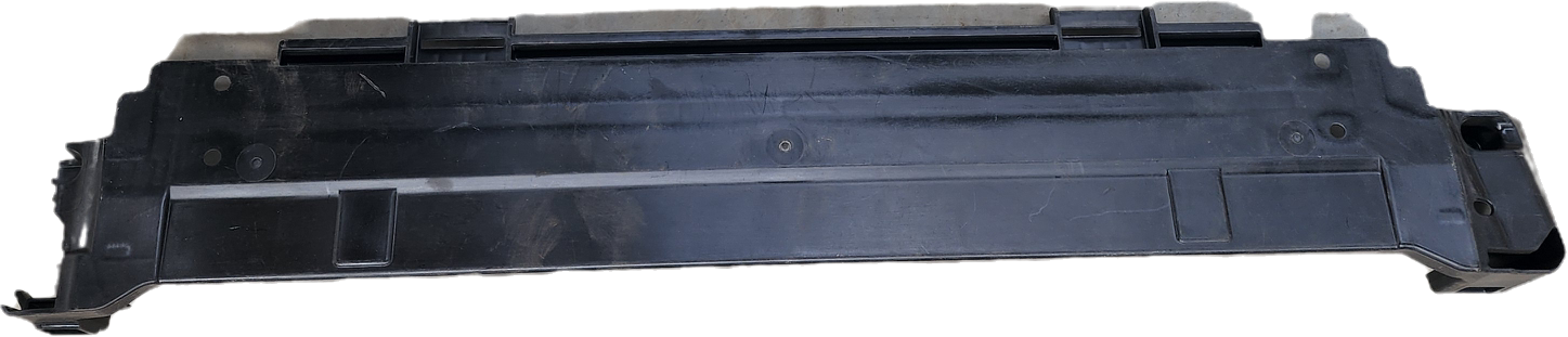 M4 Competition Covering Lower Coolant radiator mounting hardware