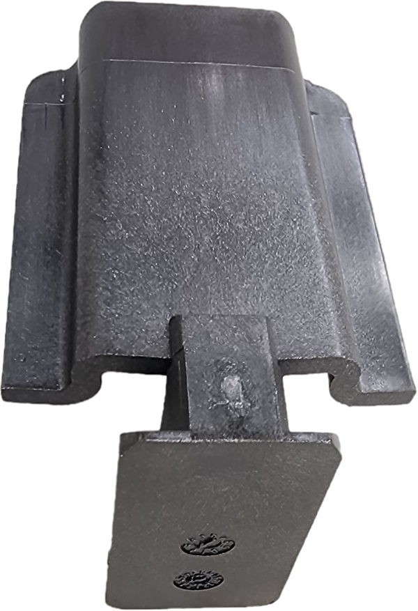 F32 BUMPER RETAINER FRONT LOWER