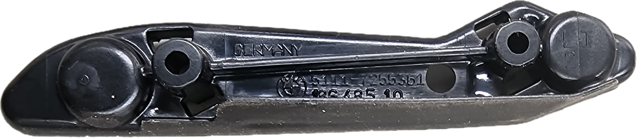 F30 BUMPER SLIDE LEFT FRONT