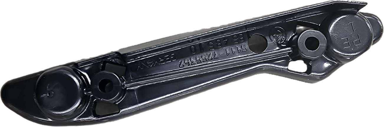 F30 BUMPER SLIDE RIGHT FRONT