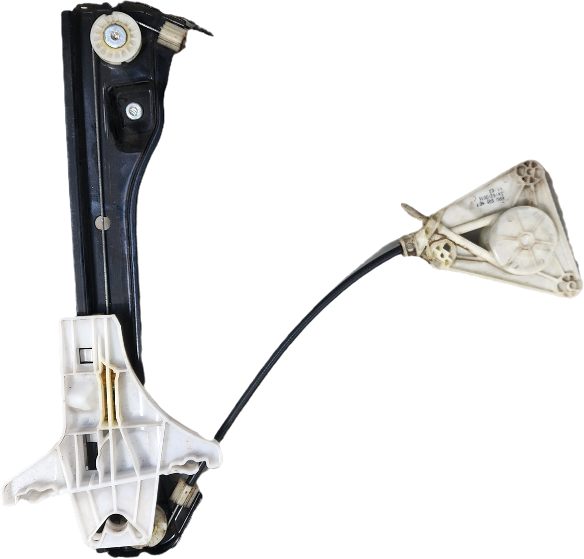 POLO 6/7 RIGHT REAR WINDOW MECH