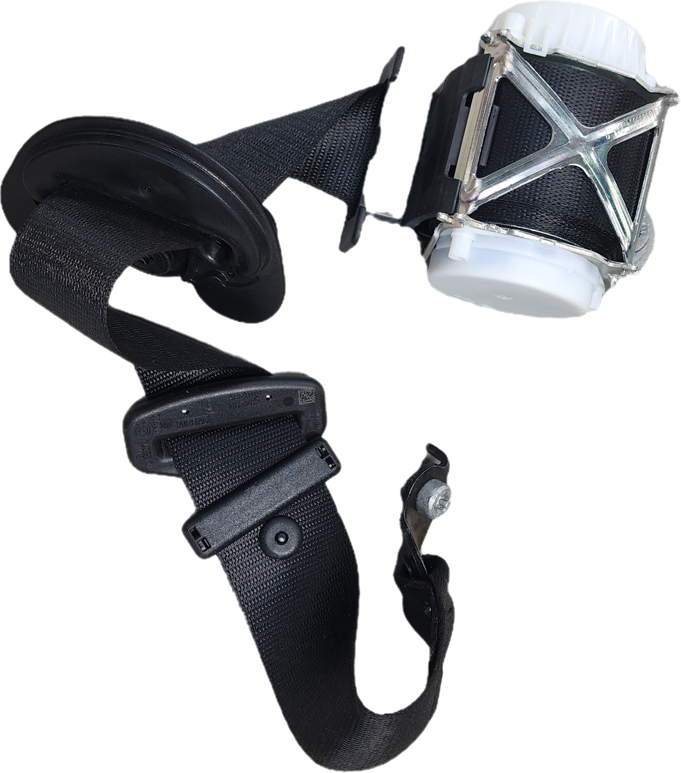 F30 SEAT BELT LEFT FRONT