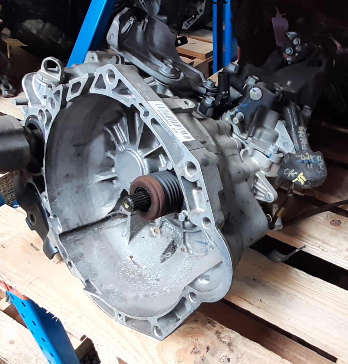 i20 1.0 TGDI MANUAL GEARBOX