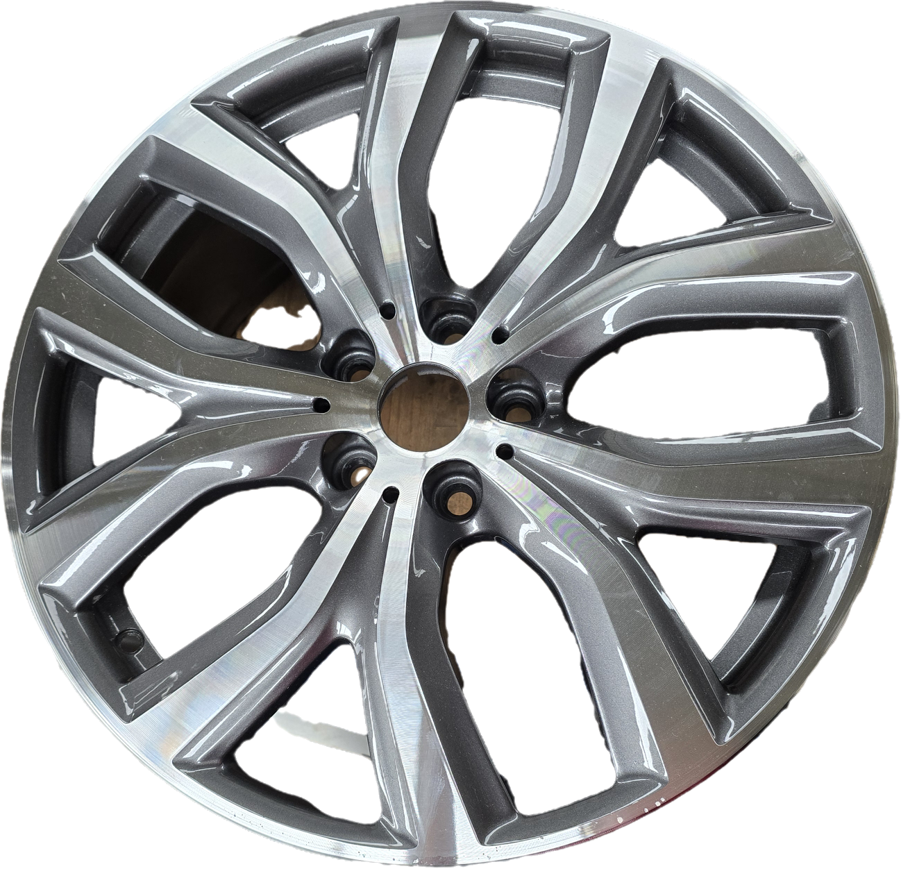 X1 F48 WHEEL RIM 19”