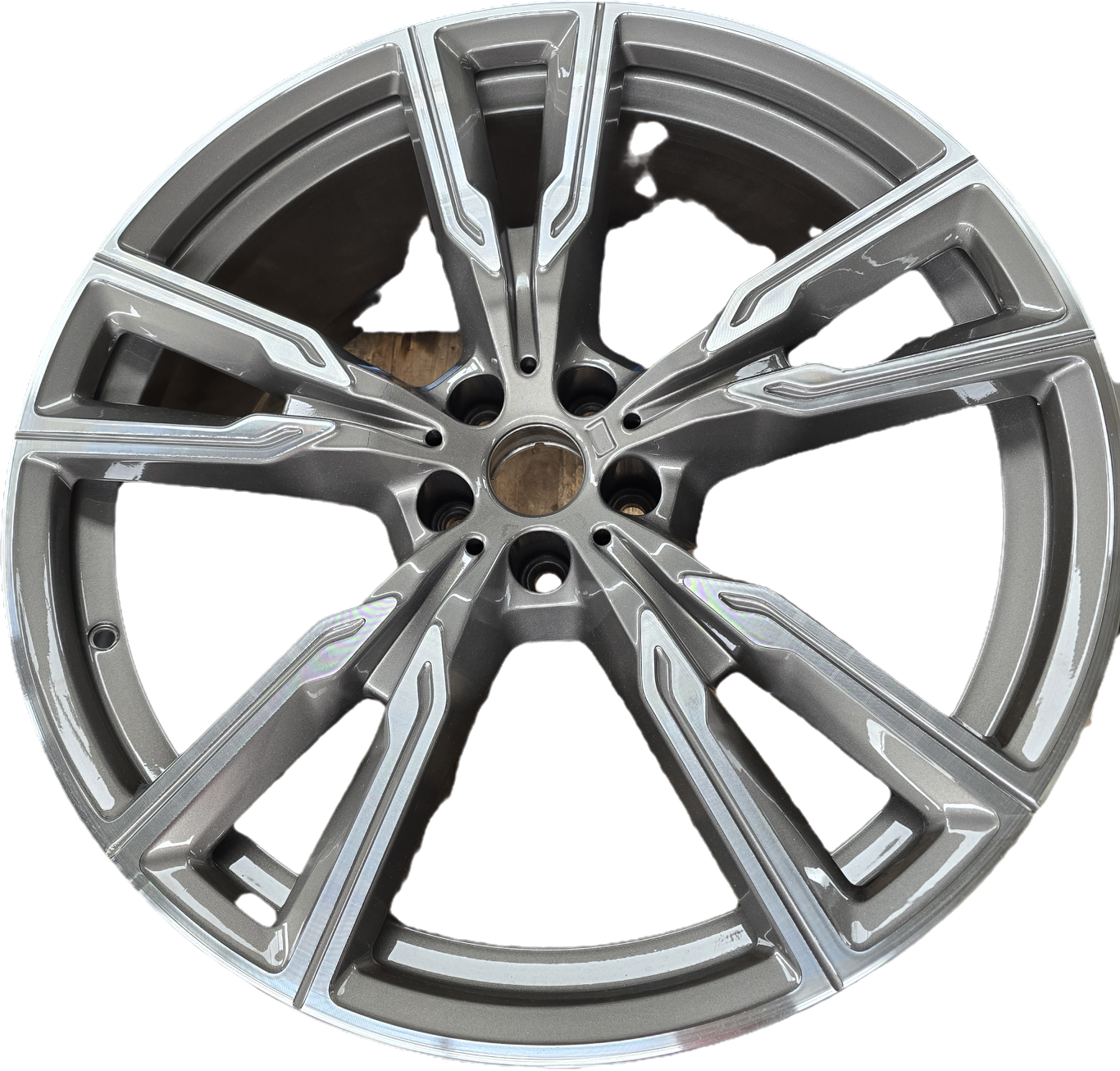 X6 G06 WHEEL MAG RIM 22”