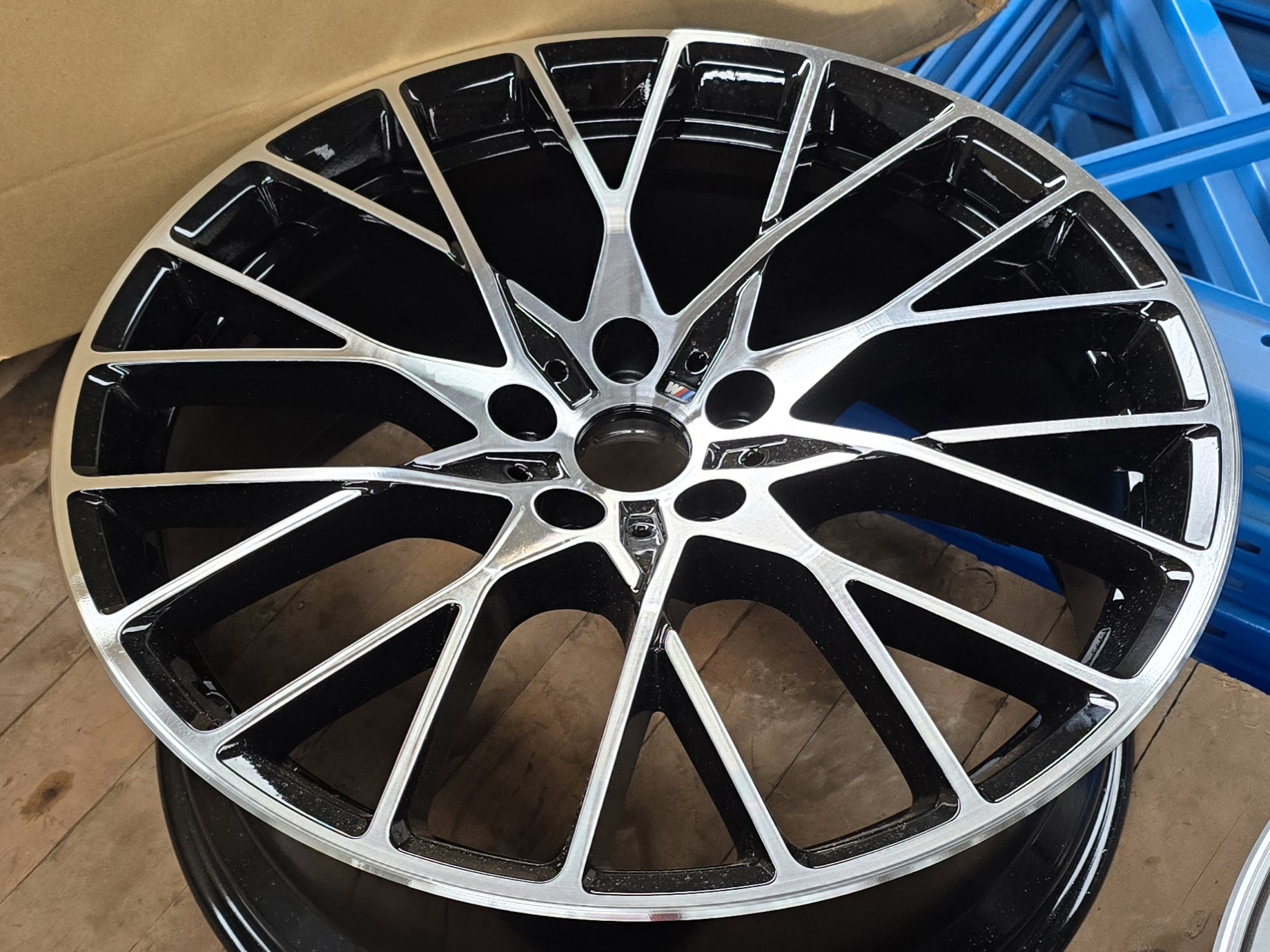 G20 WHEEL RIM MAG 19”