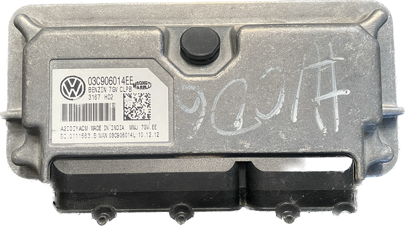 POLO ENGINE CONTROL UNIT - ECU