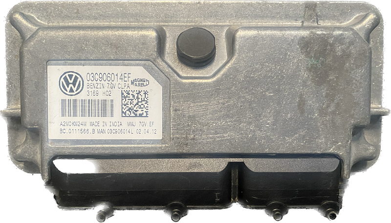 POLO ENGINE CONTROL UNIT - ECU