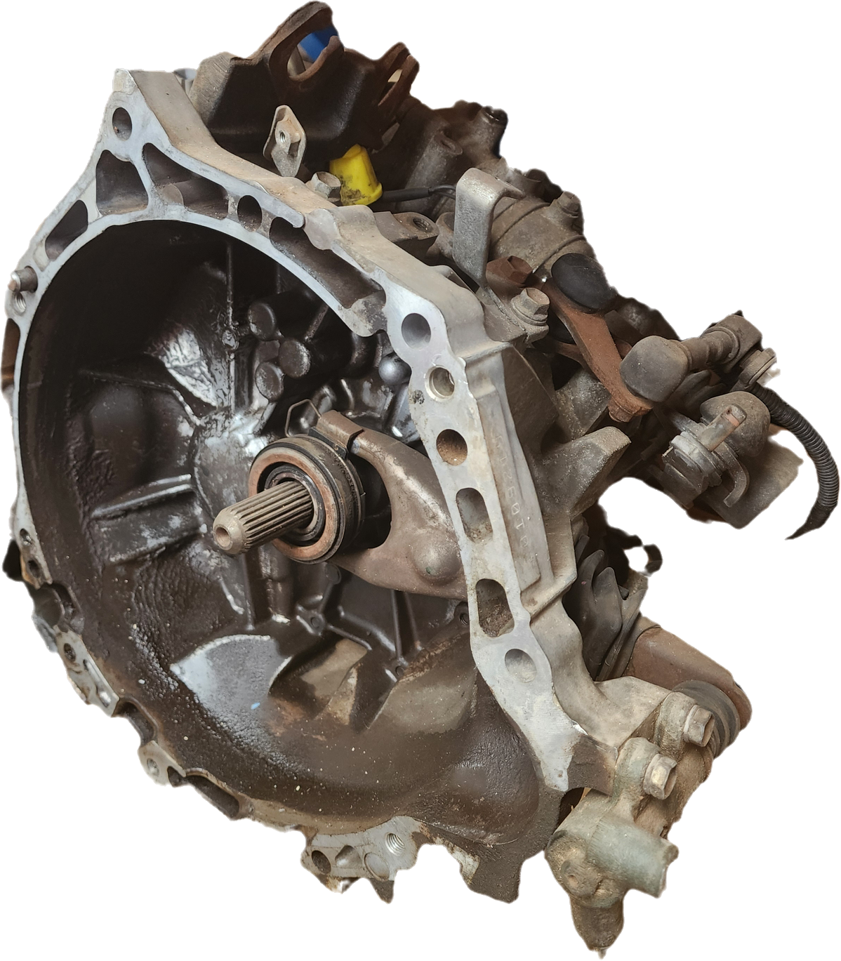 Yaris ZEN3 acs Manual Gearbox