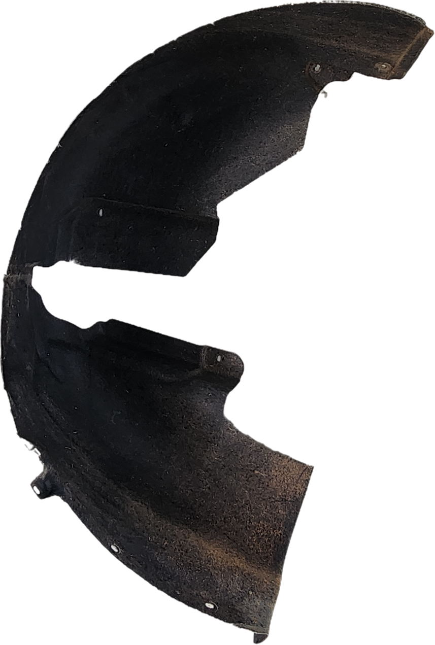 POLO MK 8/9 FENDER LINER RIGHT REAR