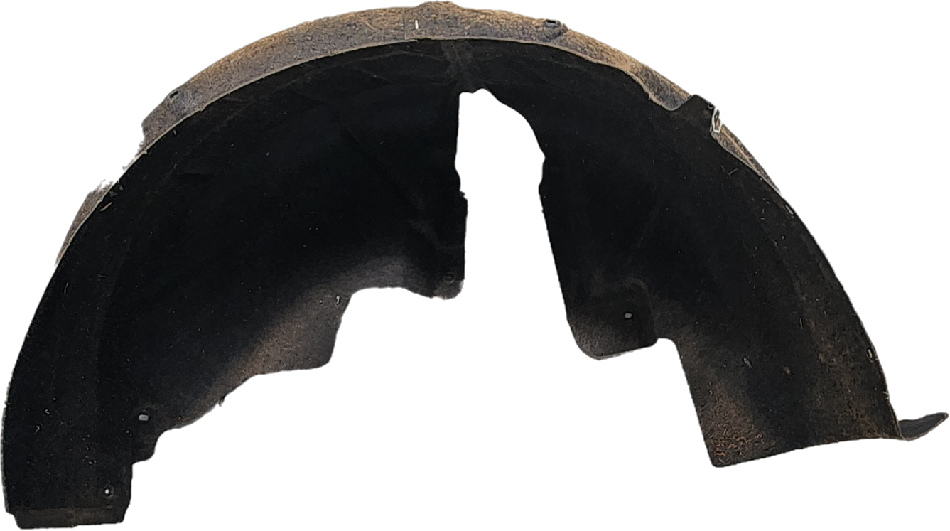 POLO MK 8/9 FENDER LINER LEFT REAR