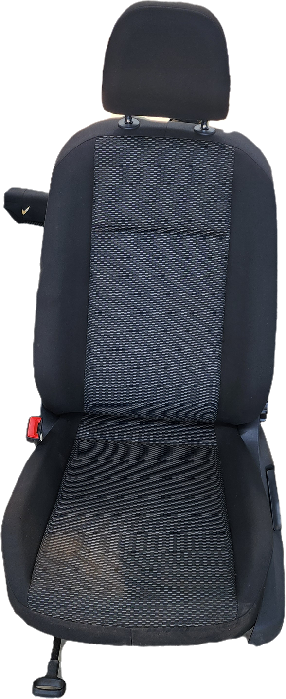 POLO MK 8/9 LEFT FRONT AIRBAG SEAT