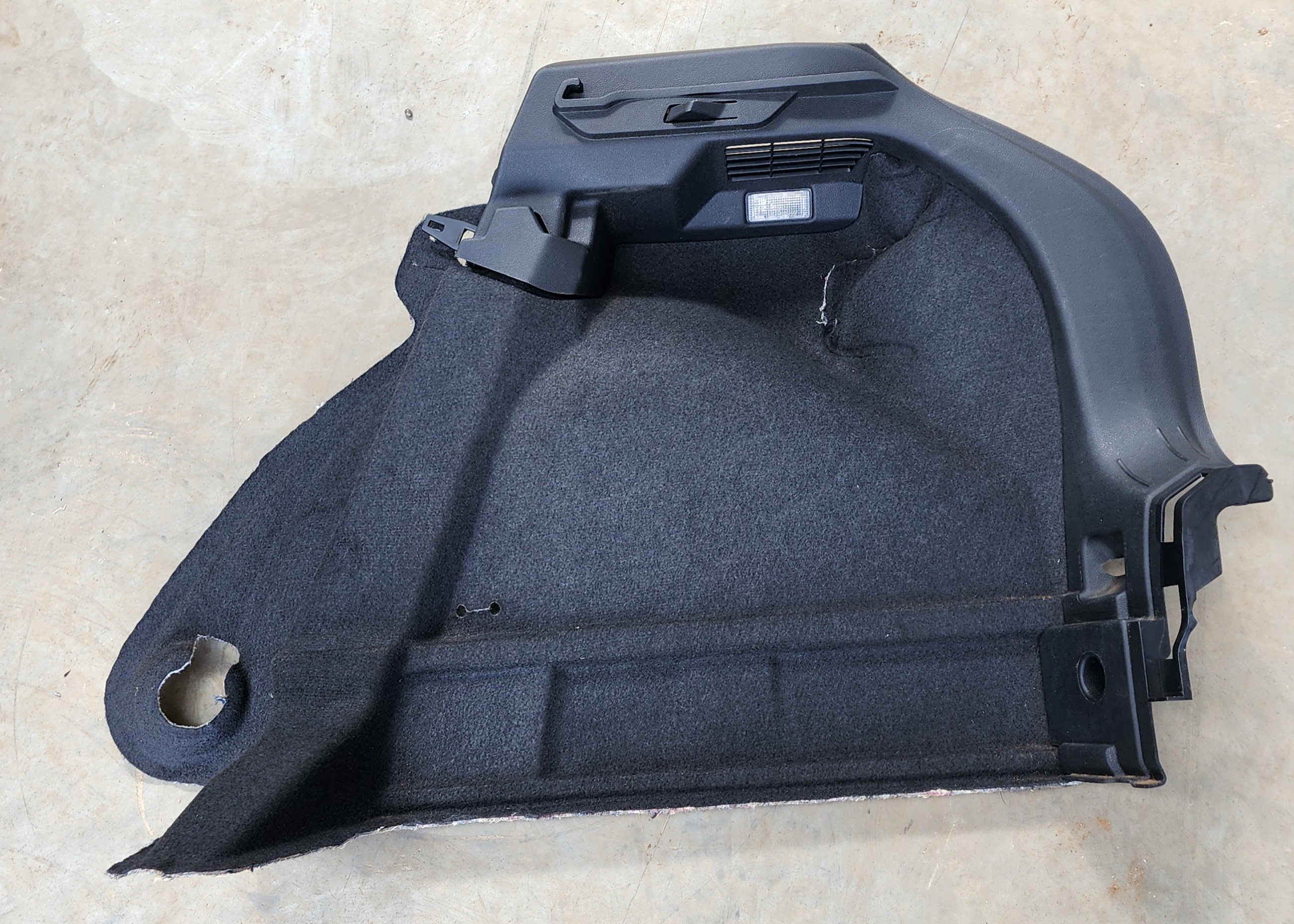POLO 8/9 RIGHT INN BOOT COVER
