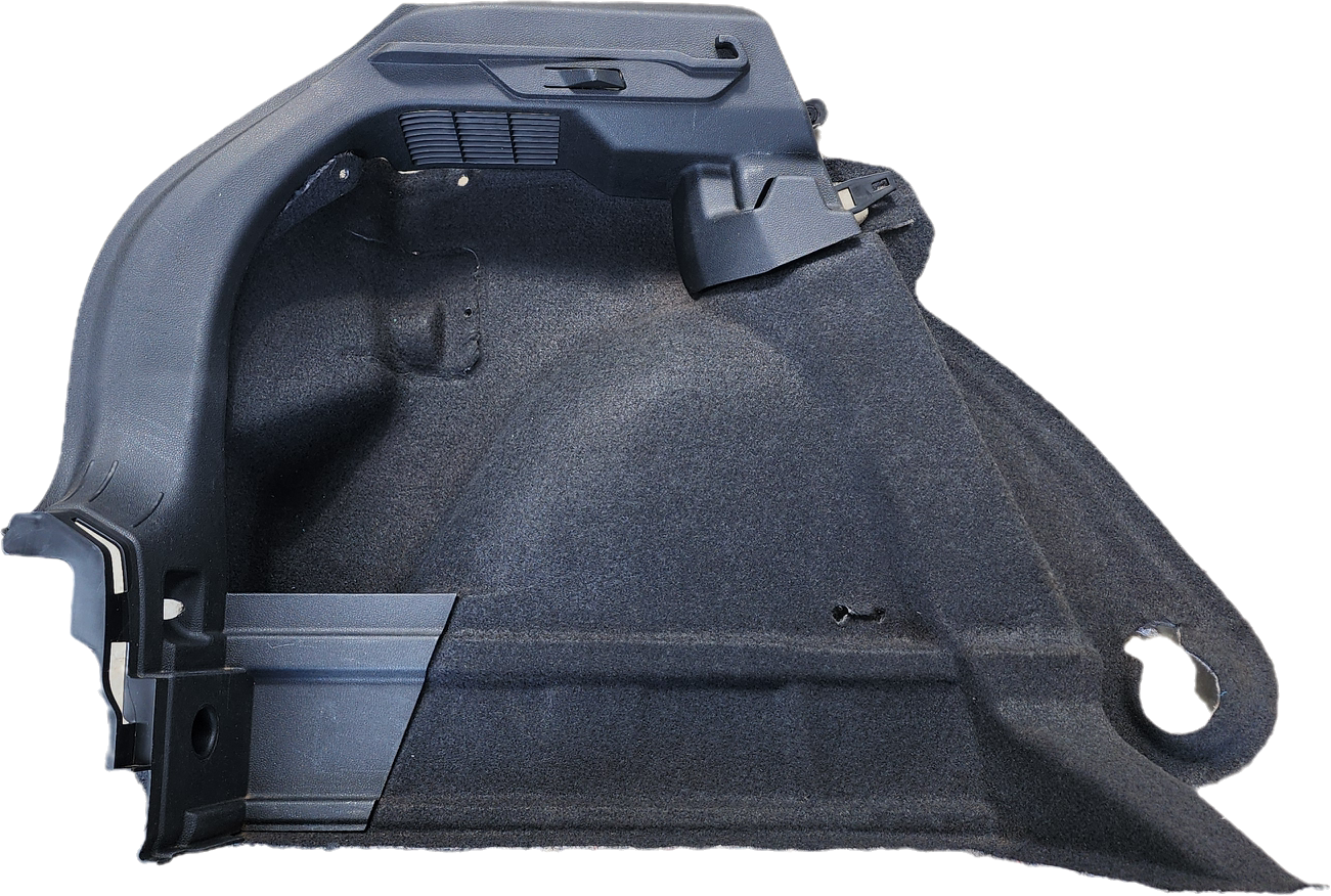 POLO MK 8/9 REAR TRAY LEFT MOUNT