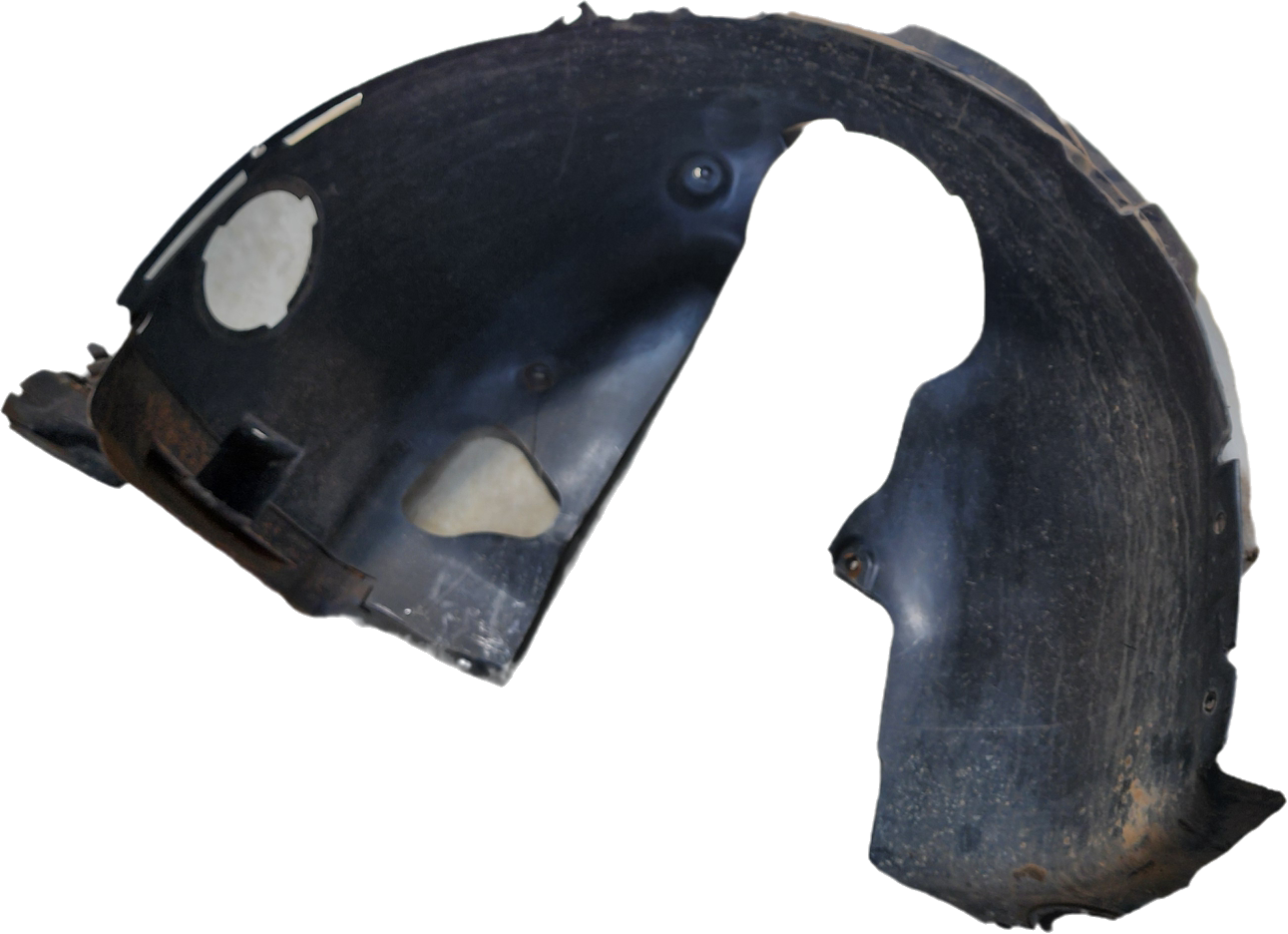 POLO MK 8/9 FENDER LINER LEFT FRONT