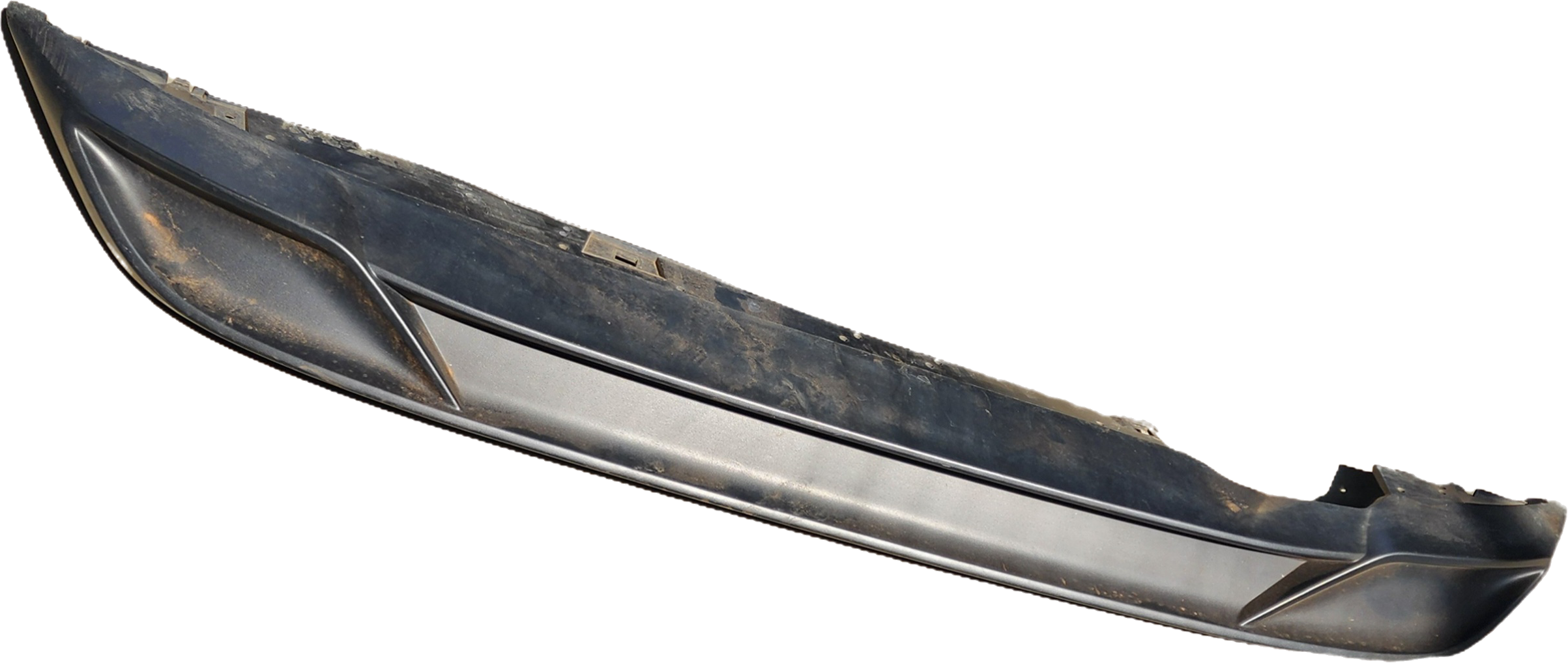POLO MK 9 BUMPER SPOILER REAR