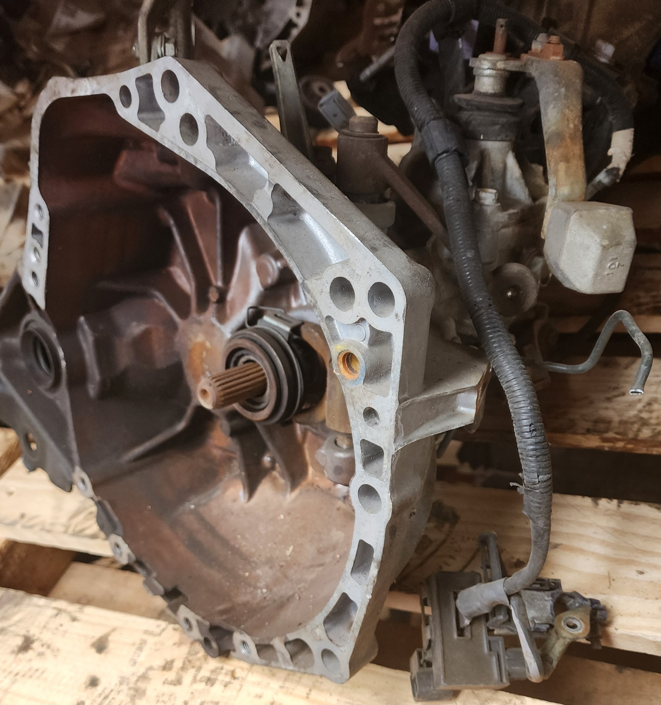 Yaris 1.0 XS Manual Gearbox