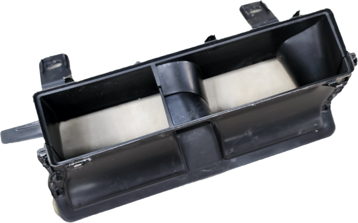 POLO MK 8/9 CENTRE AIR GUIDE