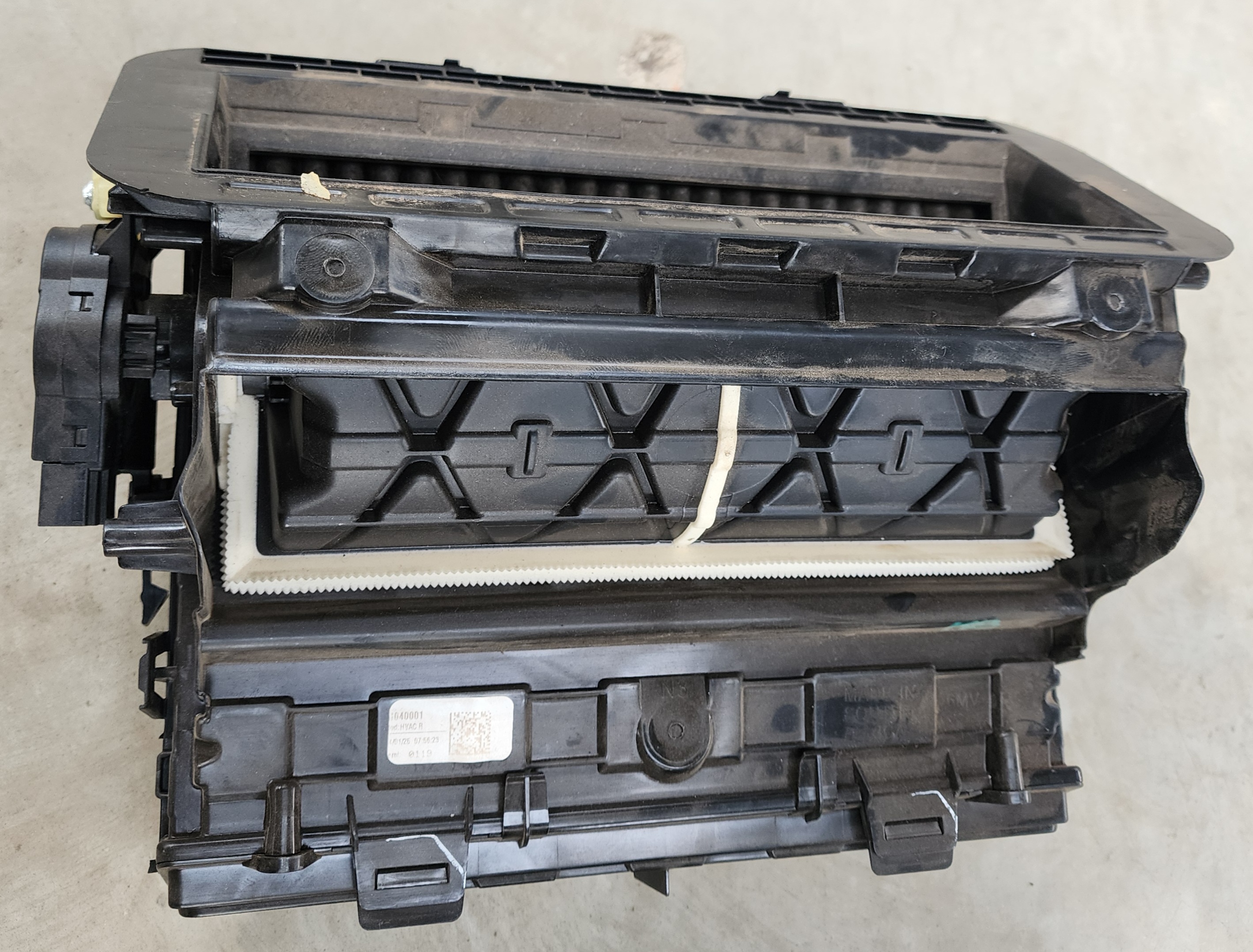 POLO MK 8/9 INTAKE DUCT
