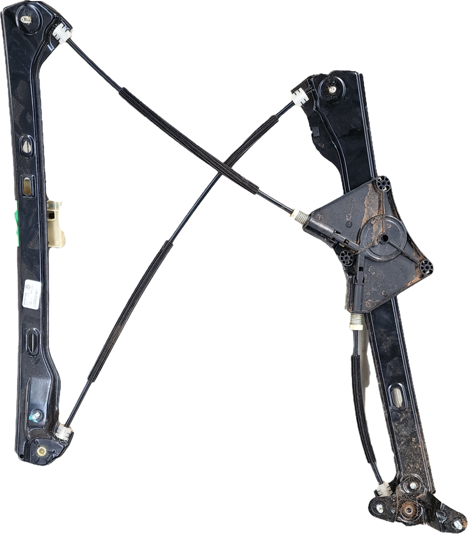 POLO MK 8/9 LEFT FRONT WINDOW LIFTER