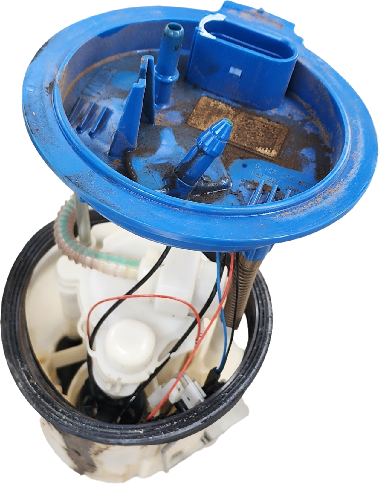 POLO MK 8/9 FUEL TANK UNIT
