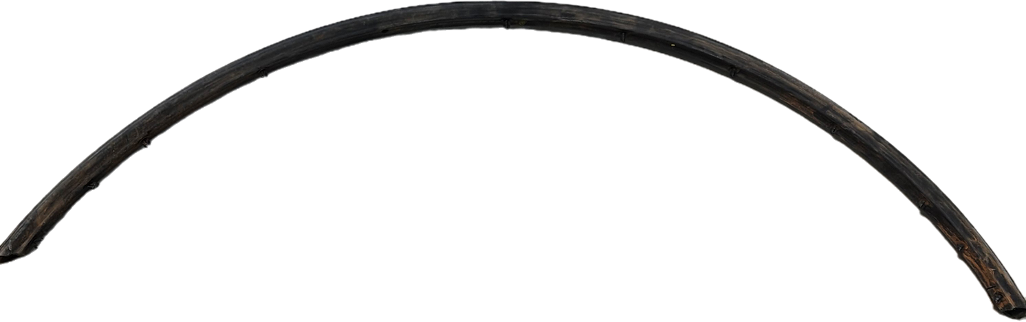 POLO MK 8/9 BONNET LIP RUBBER - COMPLETE