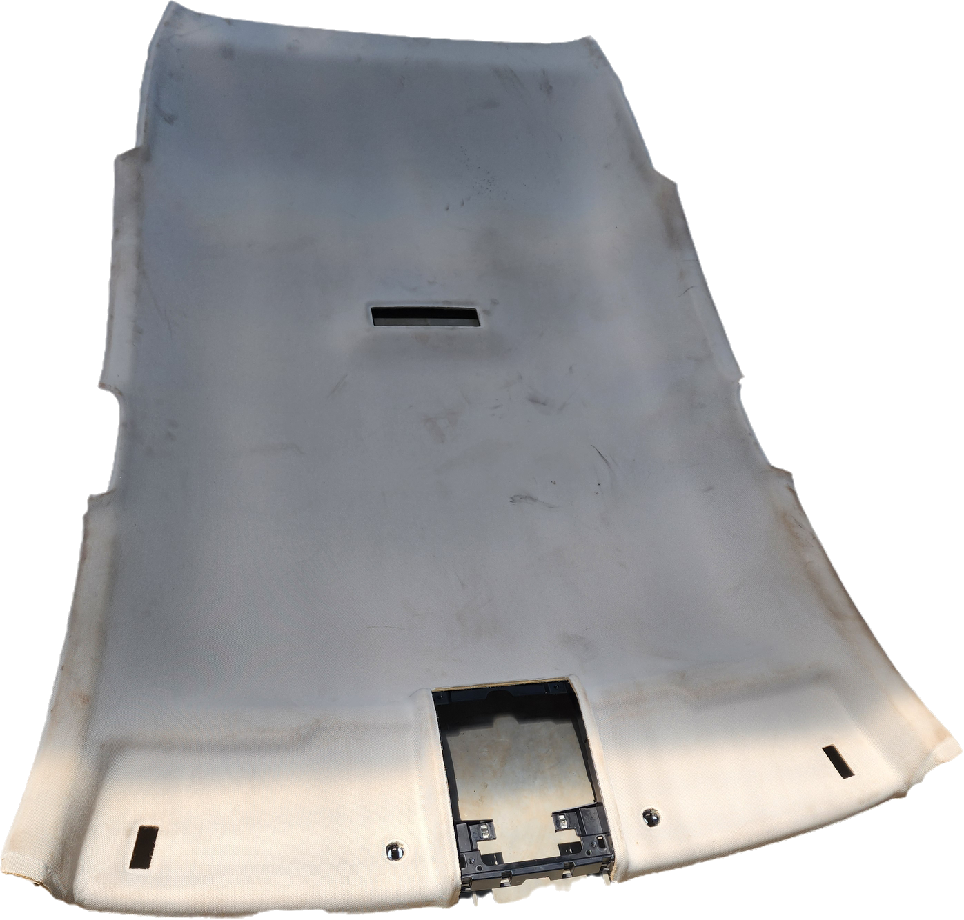 POLO MK 8/9 ROOF LINING CREAM LOCAL