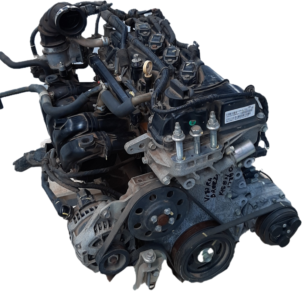 VITARA BREZZA K15BN 1.5I ENGINE COMPLETE