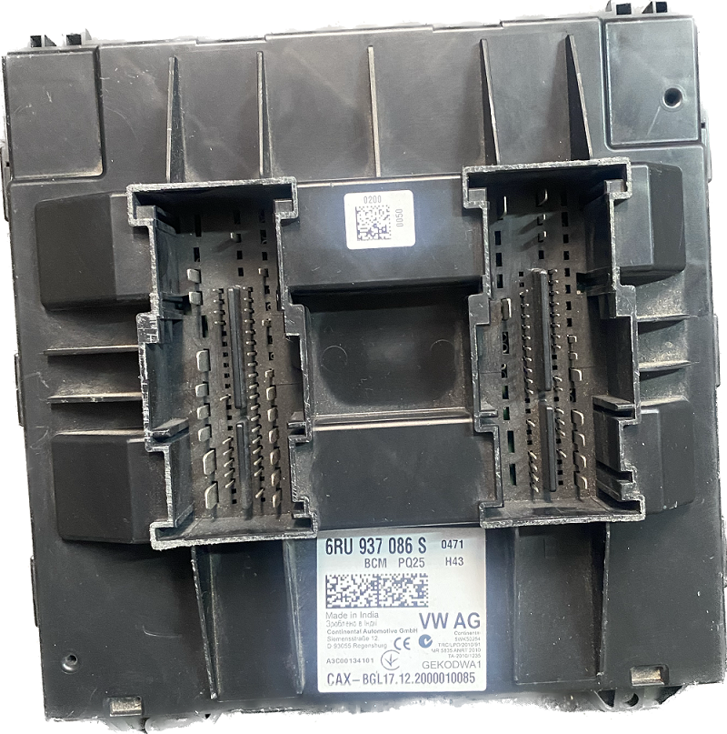 POLO 6R BODY CONTROL MODULE - BCM