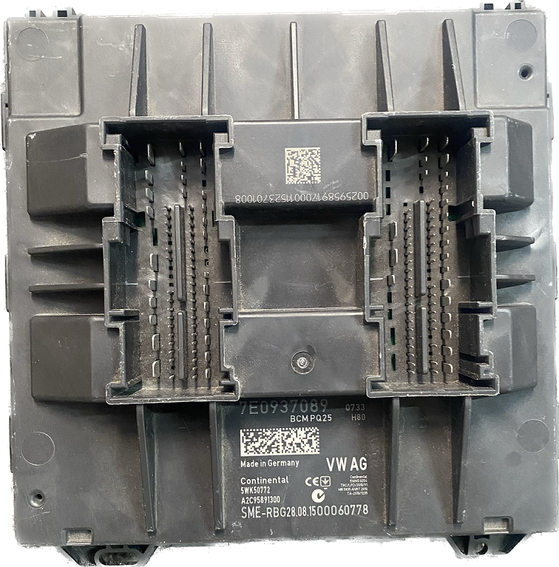 AMAROK BODY CONTROL MODULE - BCM