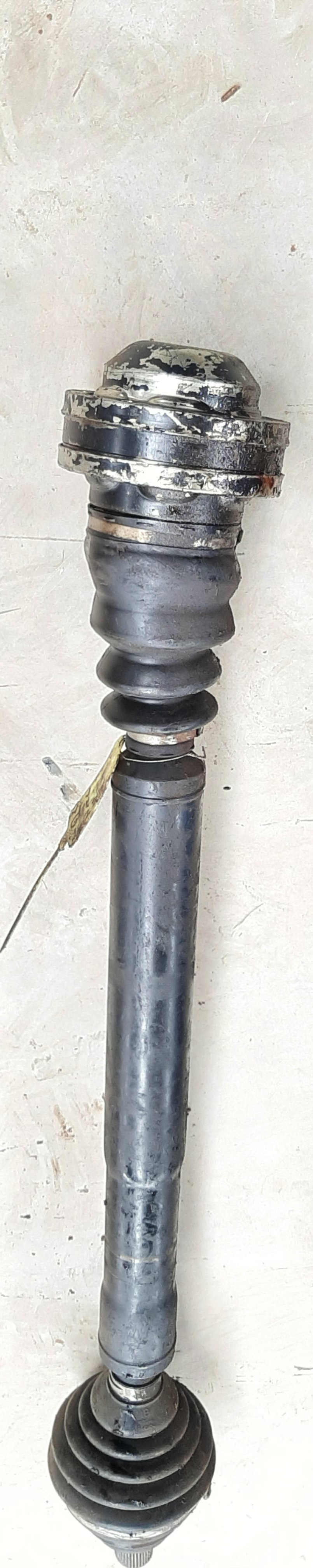 GOLF 6 2.0 TSI DSG RIGHT HAND CV SHAFT COMPLETE