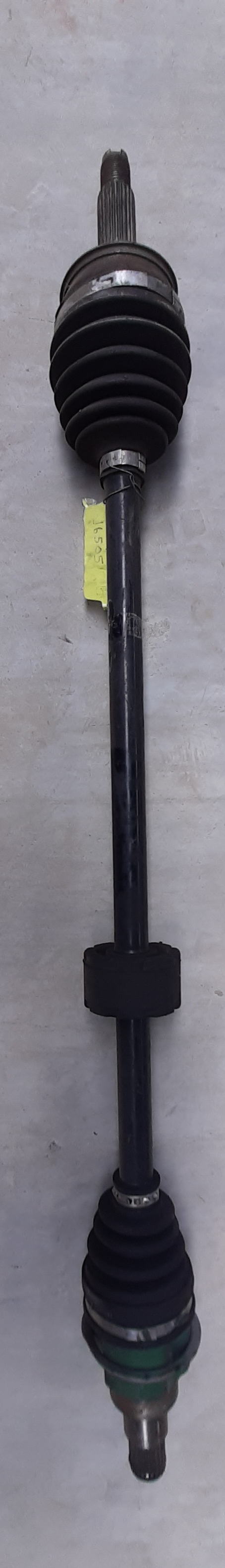 AGYA 1.0 RIGHT HAND CV SHAFT COMPLETE