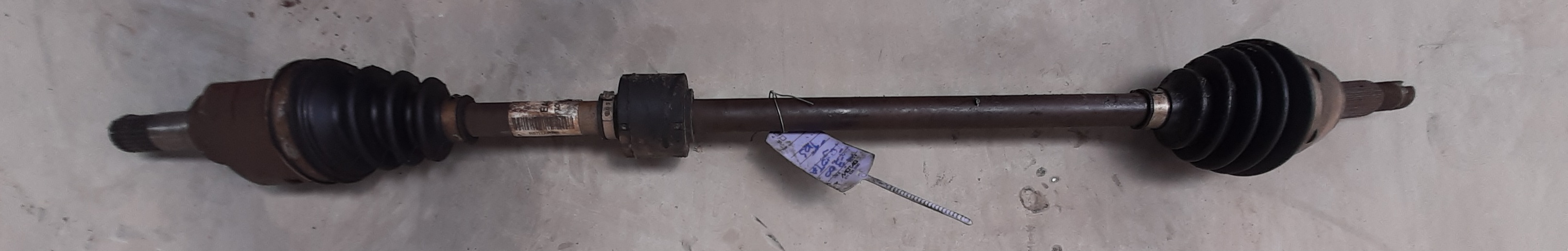 ETIOS 1.5 XS RIGHT HAND CV SHAFT COMPLETE