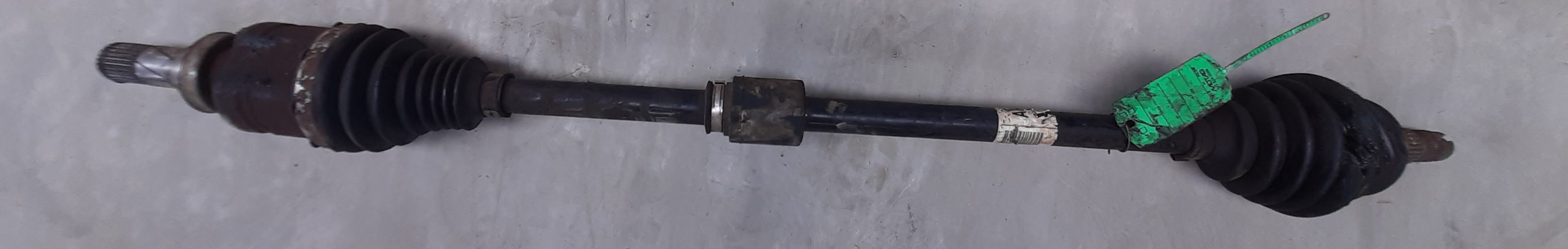 CORSA ECOFLEX 1.0 T RIGHT HAND CV SHAFT COMPLETE