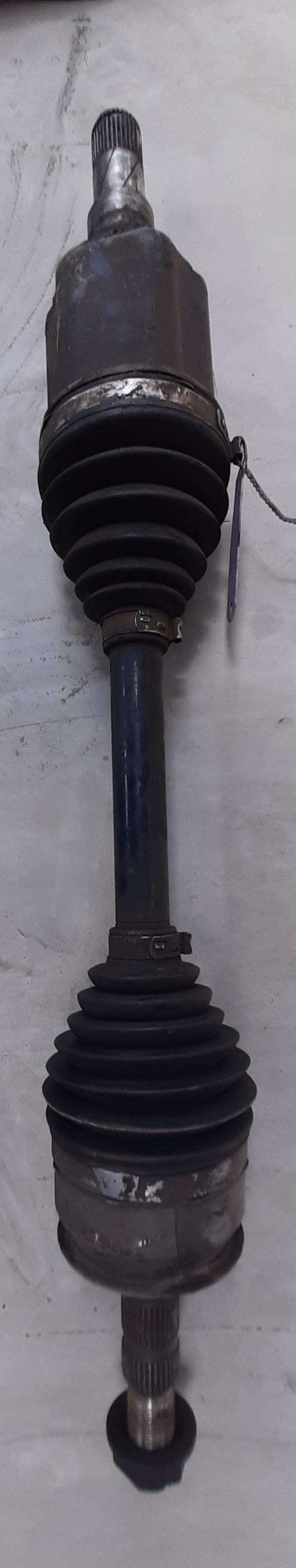 CRUZE 1.6 LS LEFT HAND CV SHAFT COMPLETE