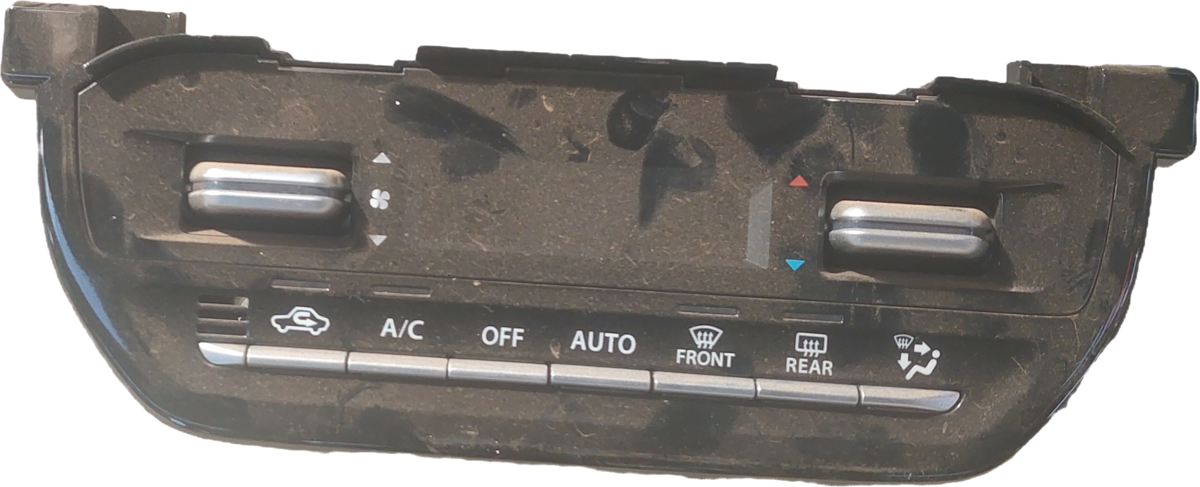 STARLET HEATER CONTROLS