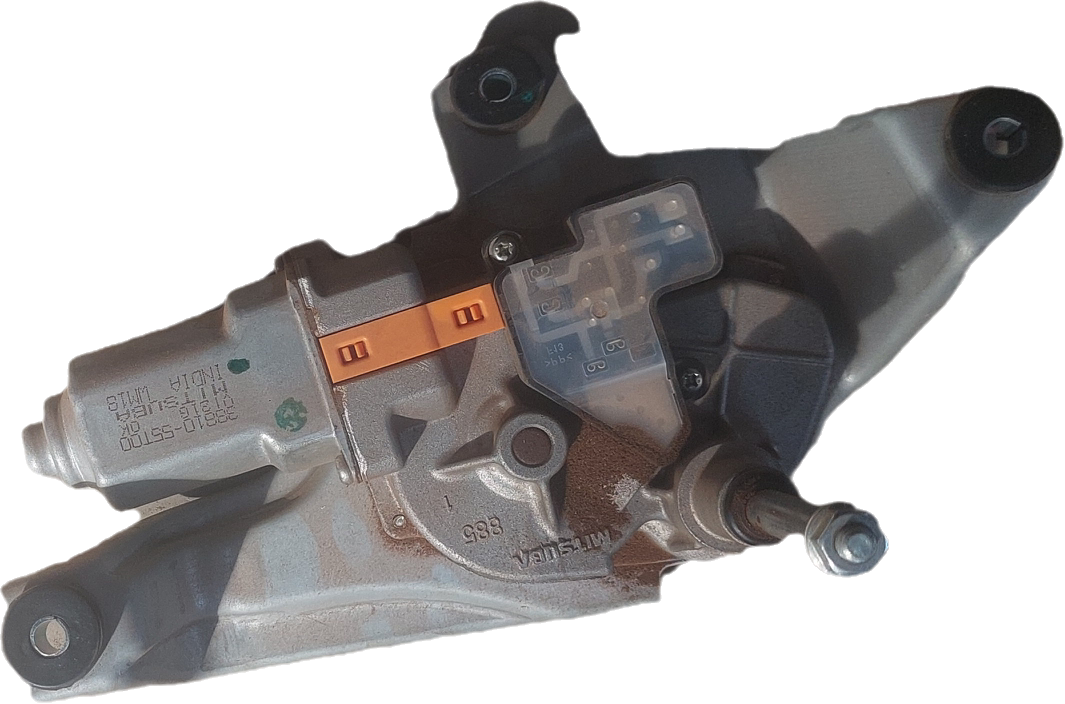STARLET REAR WIPER MOTOR