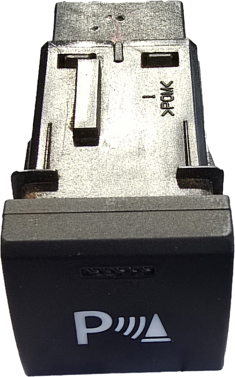 STARLET REAR PDC SWITCH