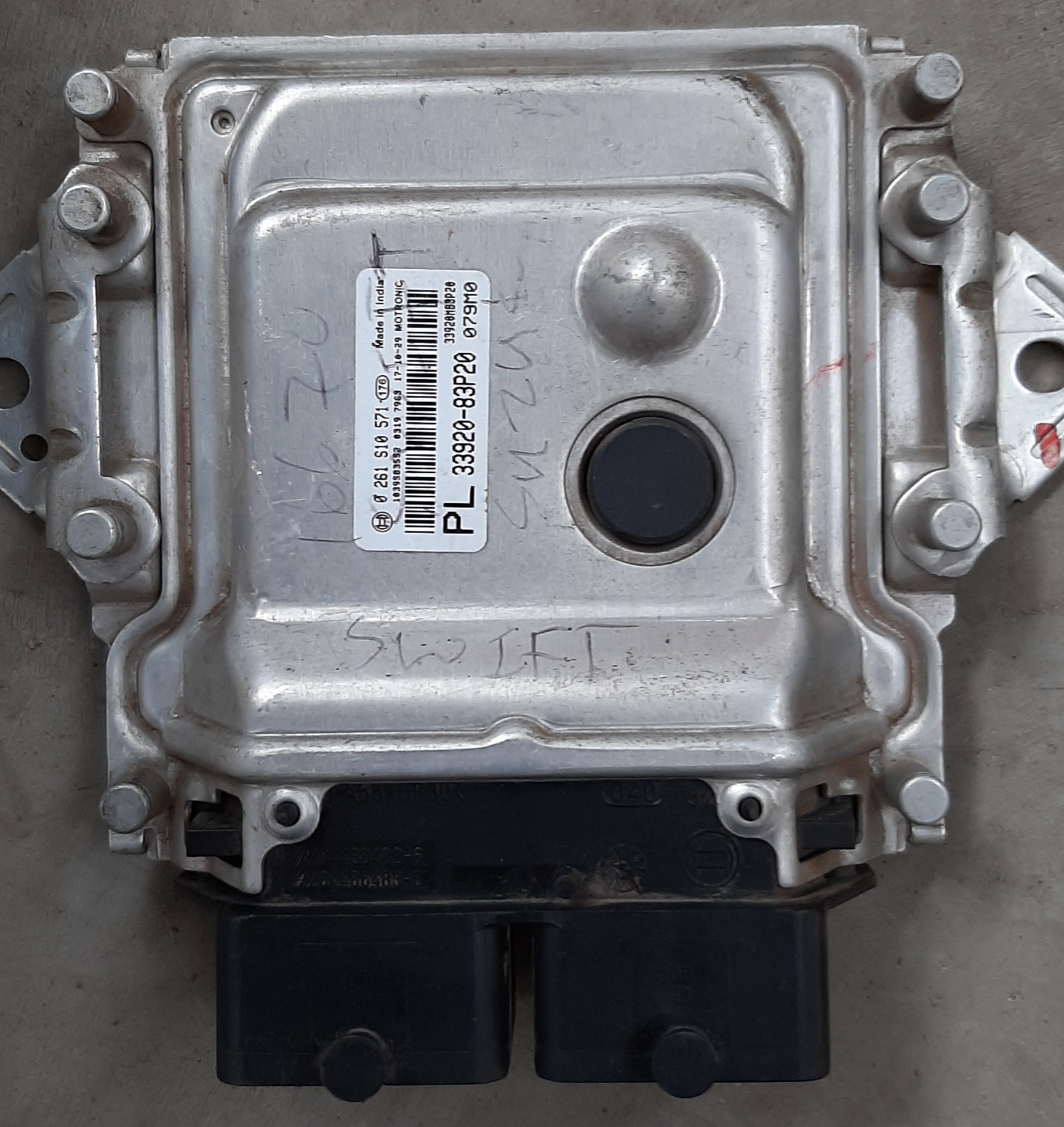 SWIFT 1.2 ENGINE CONTROL UNIT