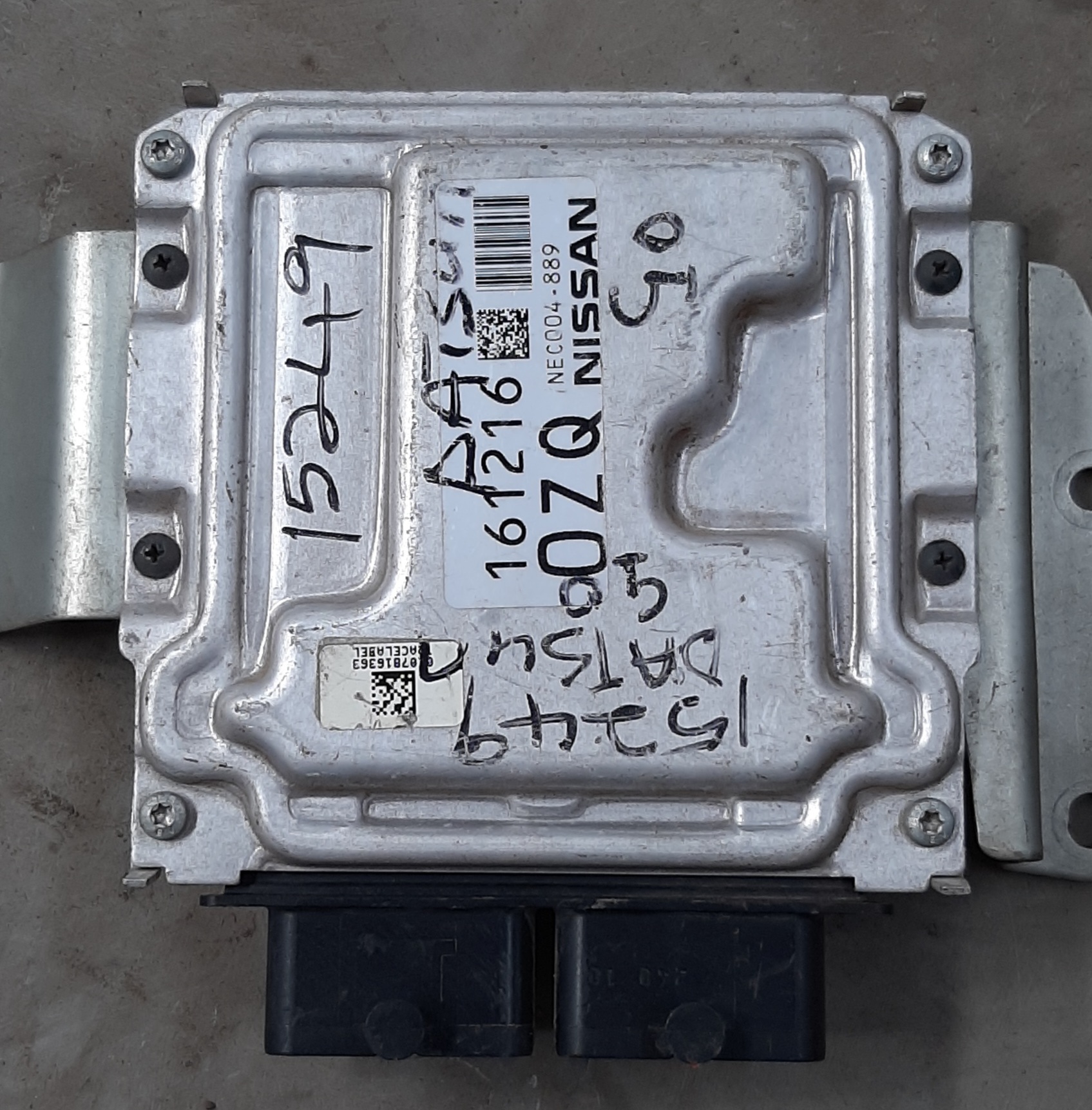 GO 1.2 ENGINE CONTROL UNIT