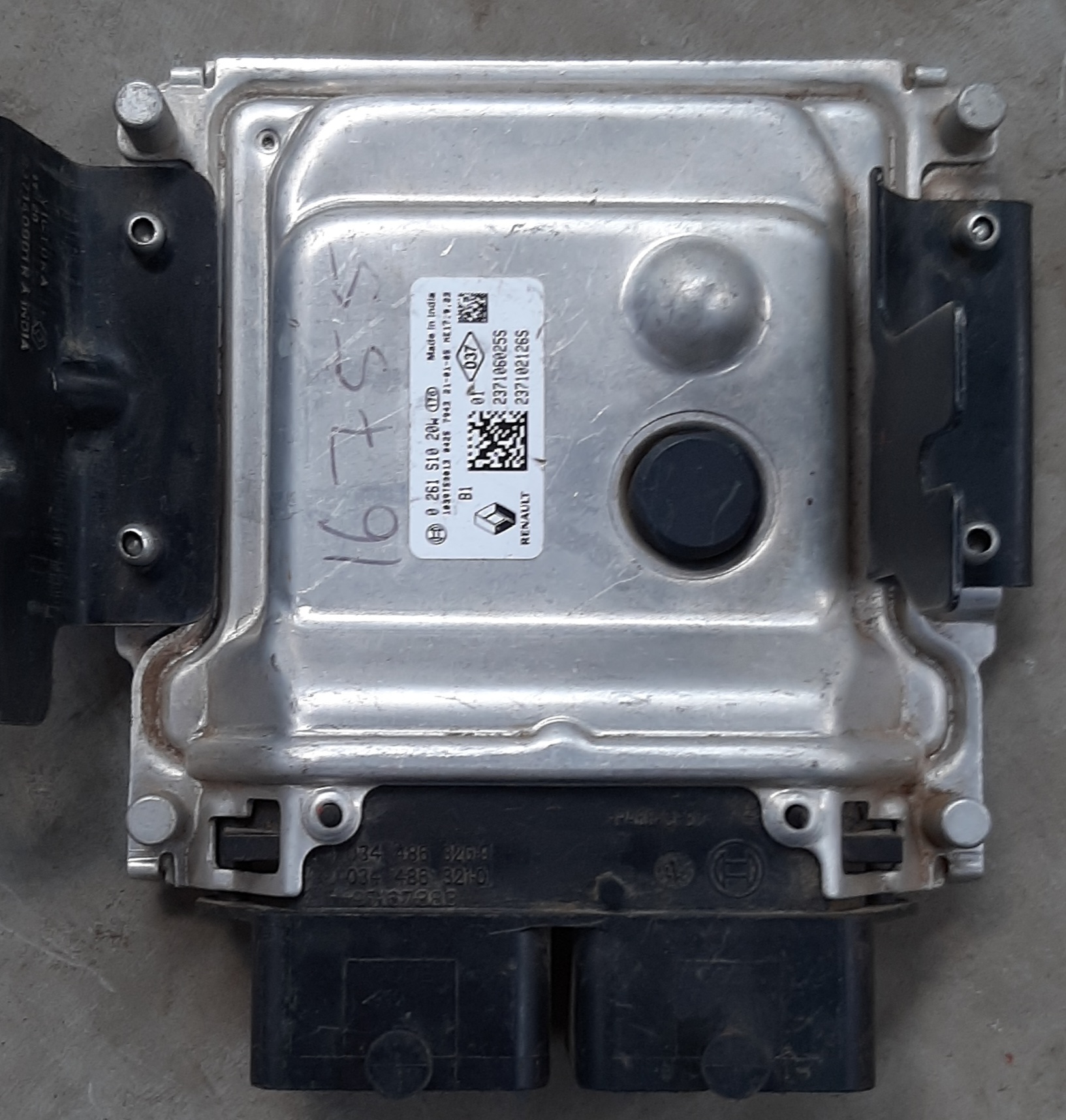 TRIBER 1.0 ENGINE CONTROL UNIT