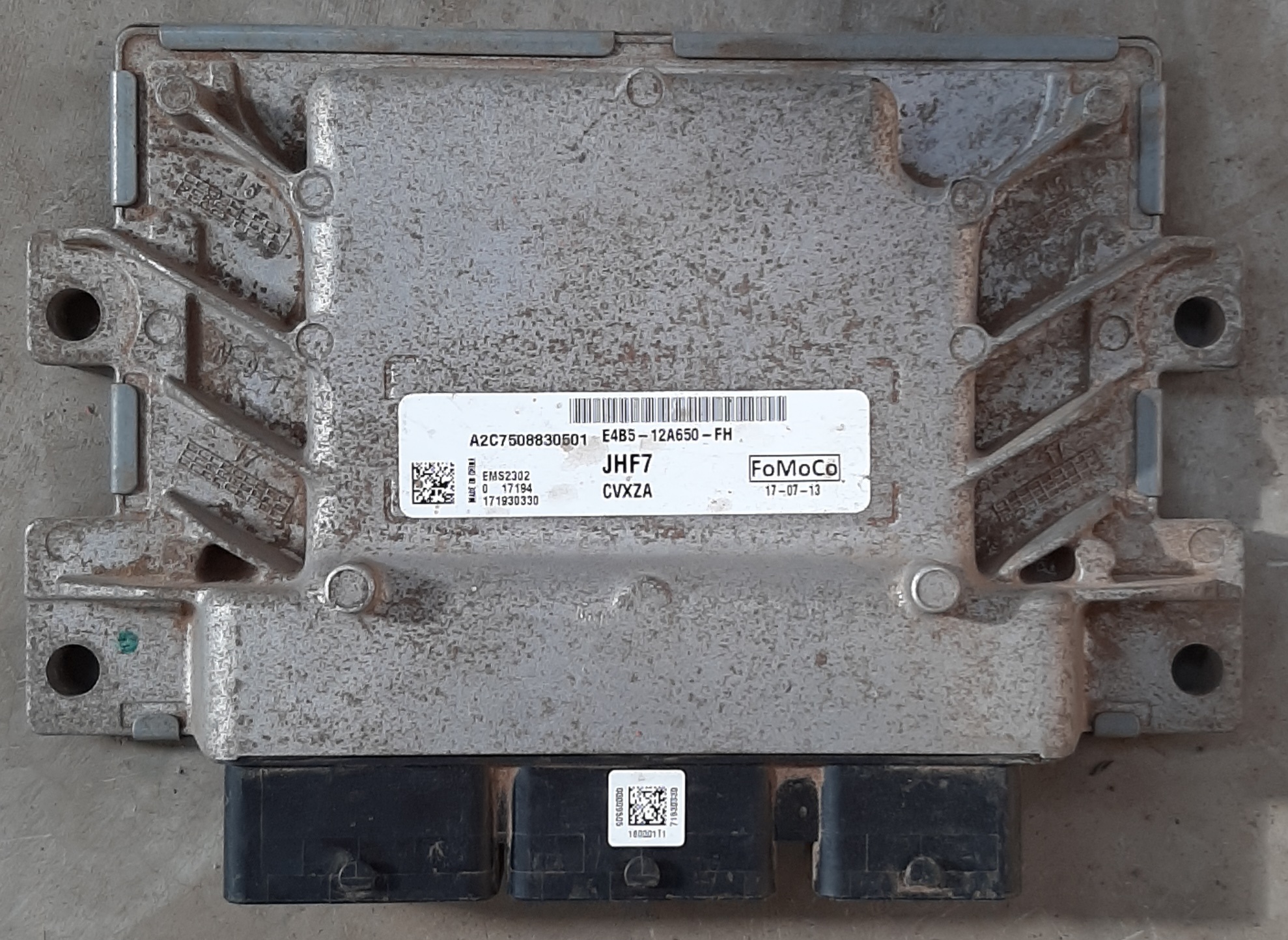 FIGO 1.5 TREND ENGINE CONTROL UNIT