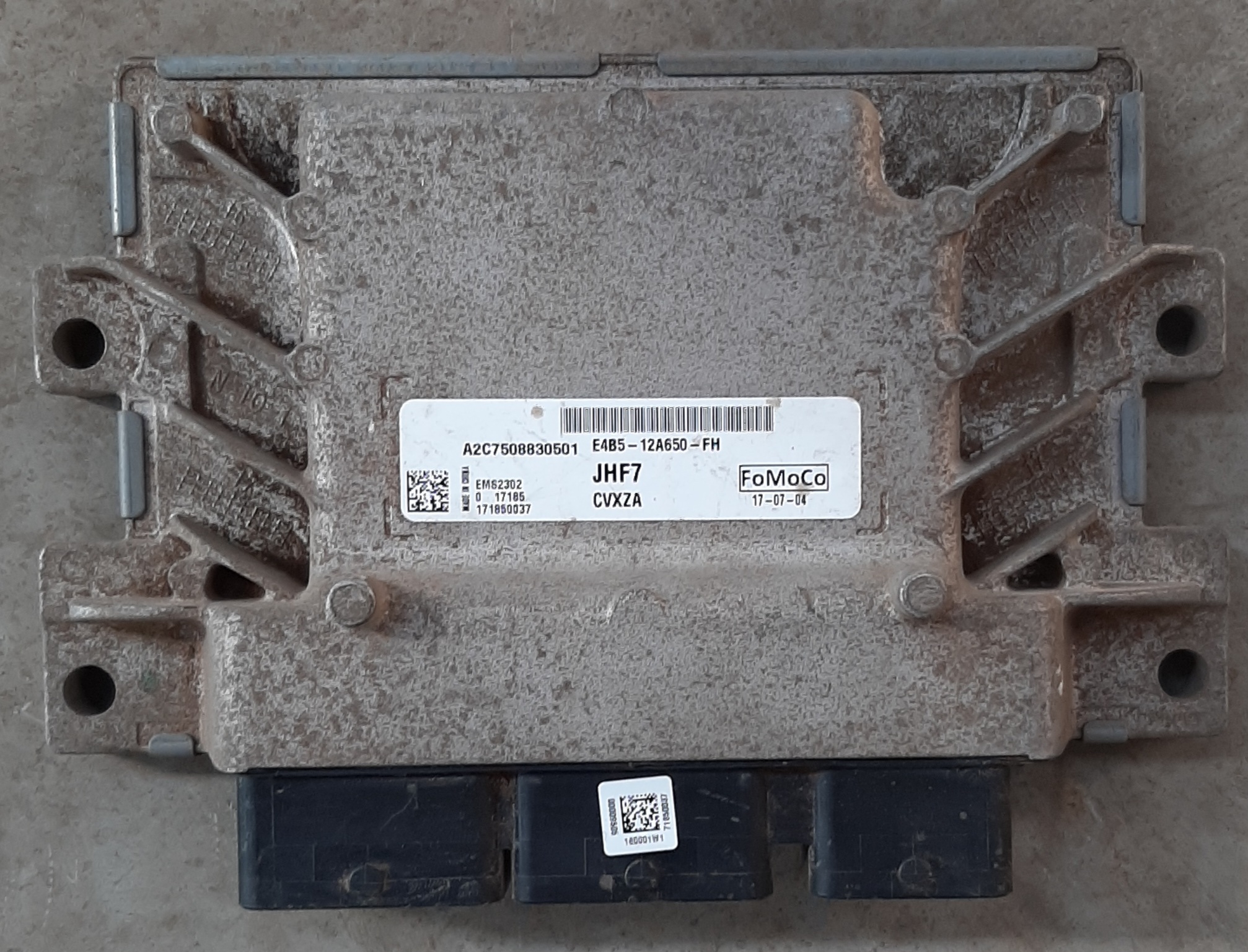 FIGO 1.5 TREND ENGINE CONTROL UNIT