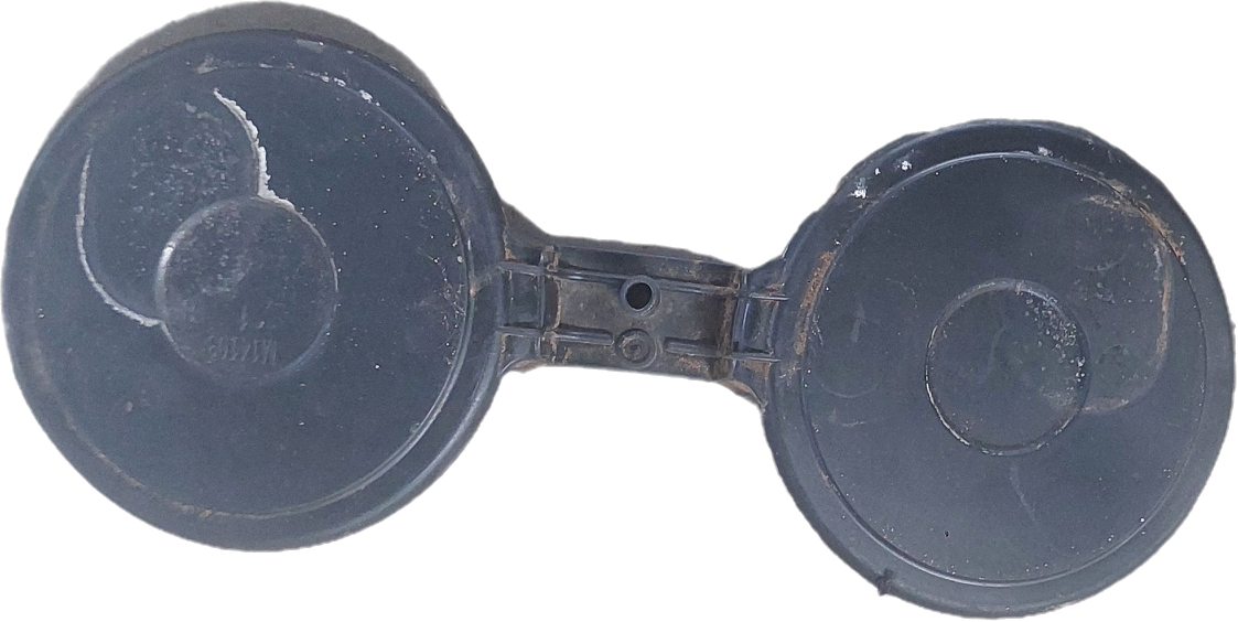 X3 G01 CUPHOLDER RUBBER INSERT