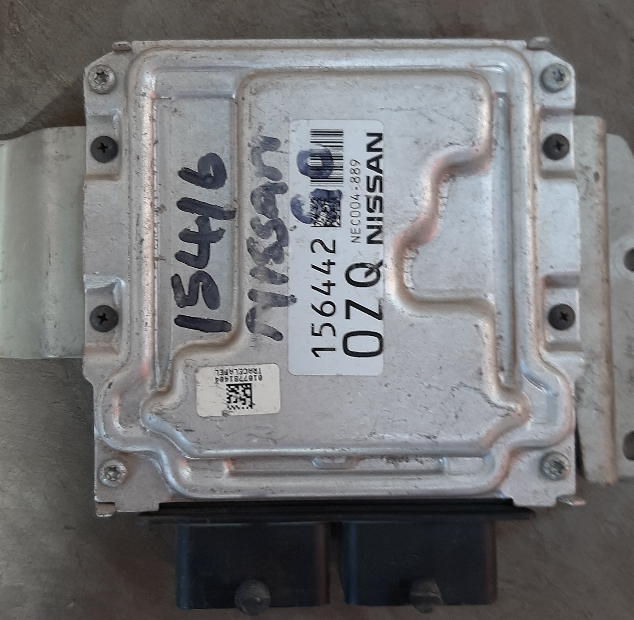 GO 1.2 ENGINE CONTROL UNIT